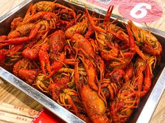 卤虾-江城燕子大排档(江汉路步行街店)