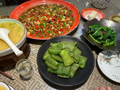 -新繁老號豌豆汤饭店·江湖菜(宝光寺店)