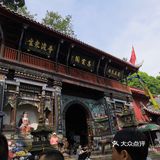 成都市都江堰市青城山景区打卡攻略