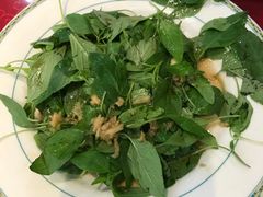 荆芥-萧记三鲜烩面(黄河南路店)