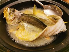 百秒黄花鱼-莆田餐厅PUTIEN(三里屯店)