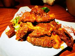 -7年8班朝鲜族非遗美食(三钢里店)