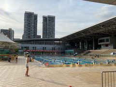 -深圳市宝安体育中心体育场