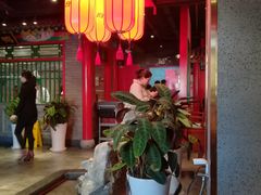 大堂-北平食府.北京烤鸭(亦庄店)
