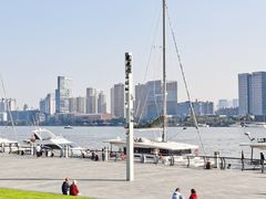-北外滩滨江绿地