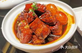 Cao Family's Classic Braised Pork Belly