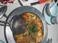 -古乐牛香•鲜牛肉牛杂火锅(系马桩总店)