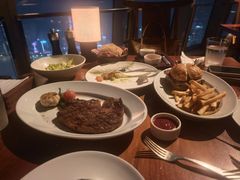 m3肉眼牛排-上海柏悦酒店·世纪100牛排馆