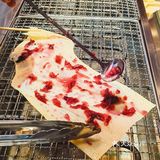 南昌探店 | 云南十八怪——烤乳扇来南昌啦！