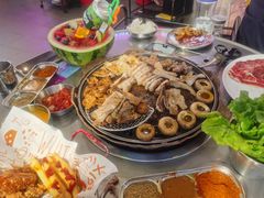 -玄希浪漫厨房·韩料烤肉(湖滨银泰in77店)