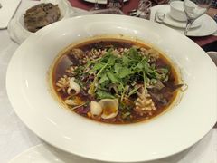秘制水煮大满贯-江苏饭店-中餐厅