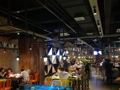 大堂-辛香汇(大华第一坊店)