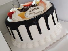 -麦森创意蛋糕(新模范马路地铁站店)