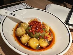 脆椒小皮蛋-太二酸菜鱼(兴业太古汇店)