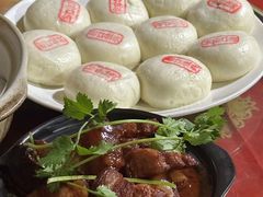 肉夹包-钱山海鲜大排档