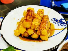 红糖糍粑-马路边边串串香(双井直营店)