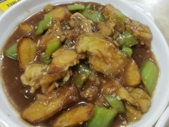 -满口香饭店