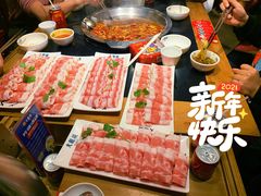 -大龙燚火锅(万象城店)