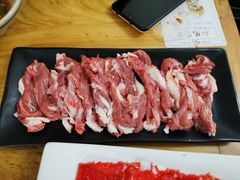 -清真·海清斋铜锅涮肉牛羊肉小炒泡馍(大雁塔店)