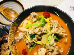 -十面欢腾·海鲜面·台式Bistro(长乐路店)