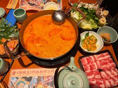 -仓桥家·焗寿司·锅物(光谷步行街店)