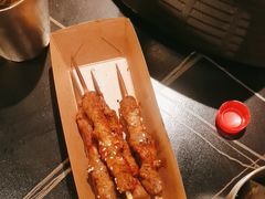 -师烤·豆花烤鱼(广州荔湾扬韬广场店)