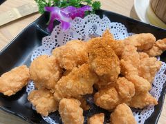 -花馬肆.云南过桥米线(汉神购物广场现场熬汤店)