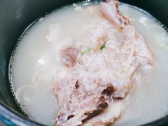 -长寿参鸡汤(朝韩风情街店)
