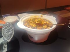 -探鱼·鲜青椒爽麻烤鱼(番禺万达店)