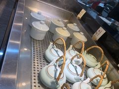 -大佛寺高级素食自助餐厅