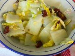 -荆九爷爆炒桥头三嫩(夫子庙店)