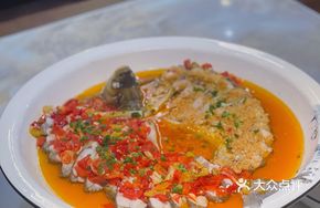 Double-Flavor Wuchang Fish