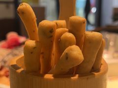 -尚尚仙·酸汤猪手·猪肚鸡火锅(华联万柳购物中心店)