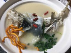 -肆月河豚·新淮扬(金融街店)