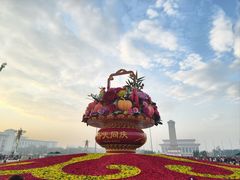 -天安门广场