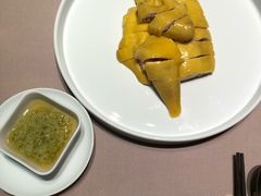 葵花鸡-新荣记(建国门外大街店)