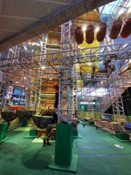 -君昂童子军儿童乐园(壹方城店)