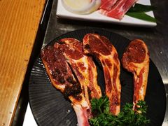 -韩宫宴炭火烤肉(昆山金鹰店)