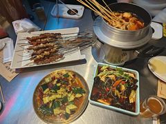 -有蚝有翅烧烤大排档·宵夜(右安门店)