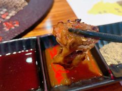 -热血兄弟·炭火烤肉(融侨中心店)