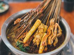 -牛华八婆麻辣烫(起源店)