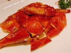 脆皮鸡-利苑酒家(宜安广场店)