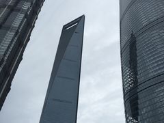 -上海中心大厦