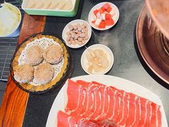 -南门涮肉(北洼路店)