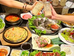 -木槿花韩式炭烤·熟成肉工坊(孙文东路店)