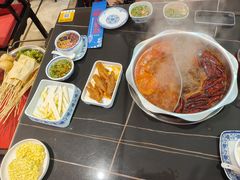 -来涮蜀鲜货火锅串串香(菜市口店)