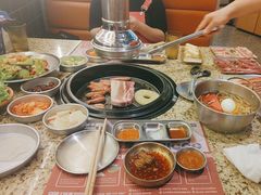 -首尔烤肉大排档(合生汇店)