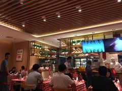 -西贝莜面村(东莞壹号广场店)