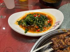 -二毛馕坑肉饭店