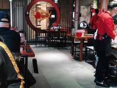 大堂-辣不二地道川菜(汉水路店)